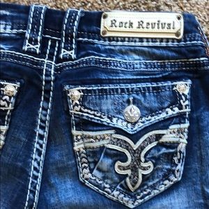 Rock revival Jeans sz 29